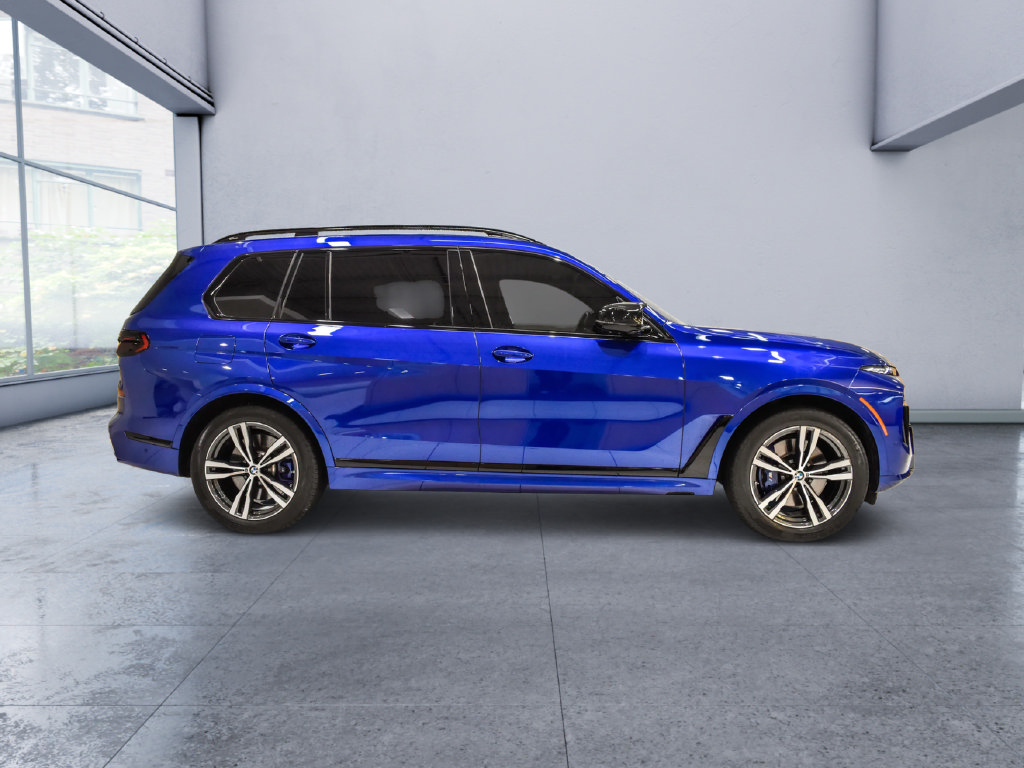Used 2023 BMW X7 M60i w/ Executive Package AWD/4WD image 8