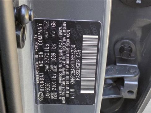 New 2026 Hyundai Venue SEL image 21