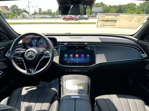 New 2026 Mercedes-Benz E 450 4MATIC Sedan image 27