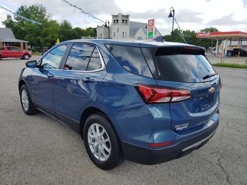 Used 2024 Chevrolet Equinox LT AWD/4WD image 5
