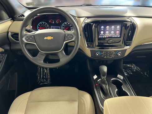 Used 2023 Chevrolet Traverse LS w/ Safety Package image 23