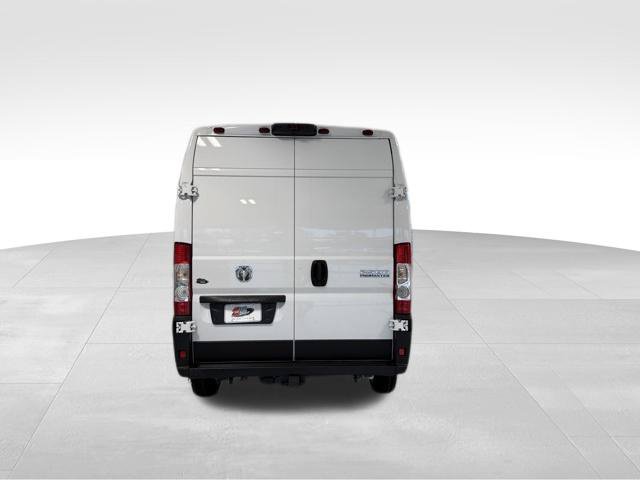 New 2027 RAM ProMaster 2500 w/ Safety Group FWD image 4