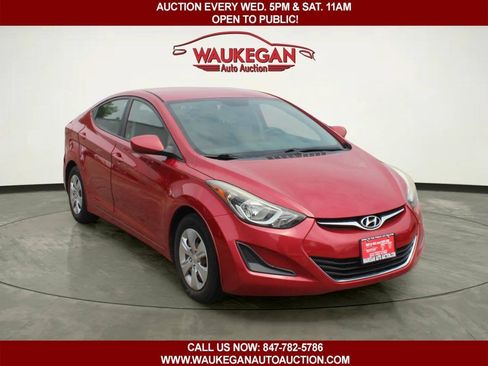 Used 2016 Hyundai Elantra SE FWD image 3