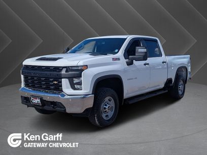 Used 2022 Chevrolet Silverado 2500 W/T w/ WT Convenience Package