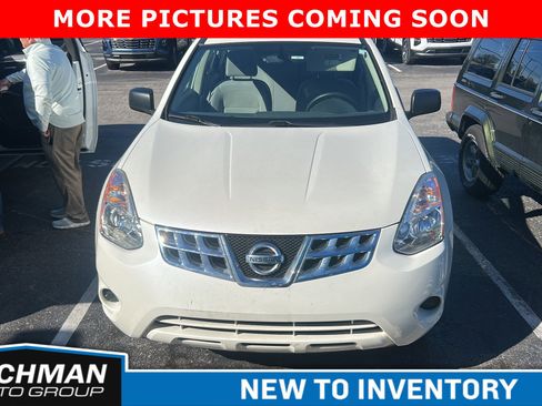 Used 2013 Nissan Rogue S image 3