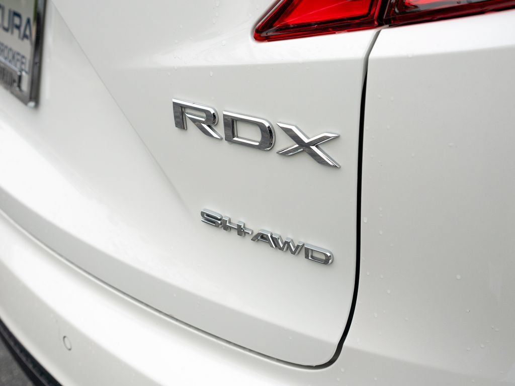 Certified 2023 Acura RDX w/ Technology Package AWD/4WD image 14