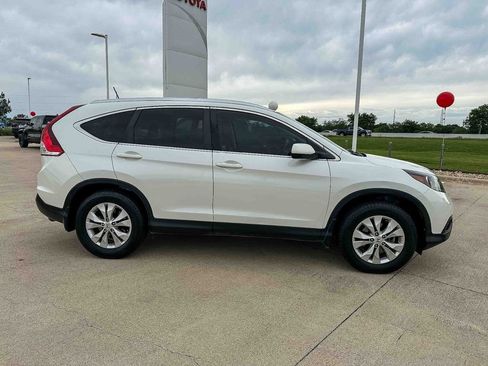 Used 2014 Honda CR-V EX-L image 2