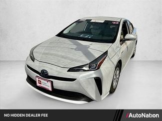 Certified 2022 Toyota Prius LE FWD video 1