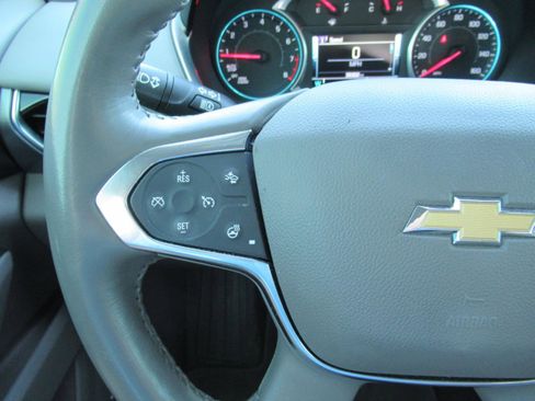 Used 2019 Chevrolet Traverse Premier w/ Driver Confidence II Package FWD image 23