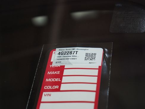 Used 2026 Chevrolet Silverado 2500 ZR2 image 31