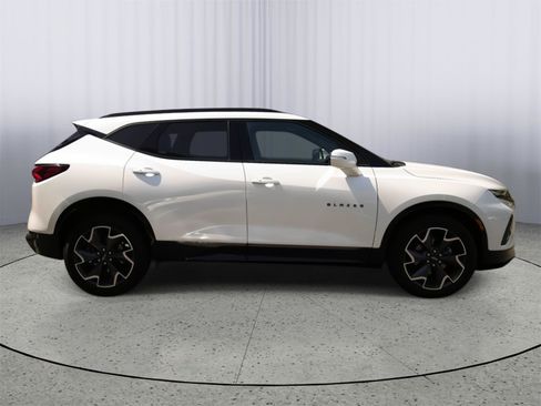 Used 2021 Chevrolet Blazer RS w/ Enhanced Convenience Package AWD/4WD image 24