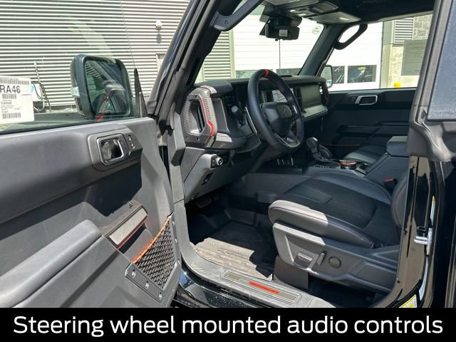 New 2026 Ford Bronco Raptor AWD/4WD image 11