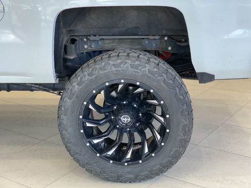Used 2018 Chevrolet Silverado 3500 LTZ w/ Duramax Plus Package AWD/4WD image 13