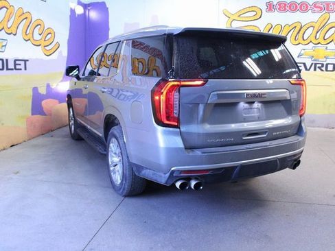 Used 2024 GMC Yukon Denali w/ Max Trailering Package image 6