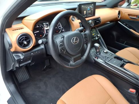 Used 2023 Lexus IS 300 w/ Comfort Package RWD image 14