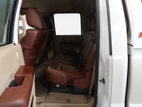 Used 2011 Ford F350 King Ranch image 13