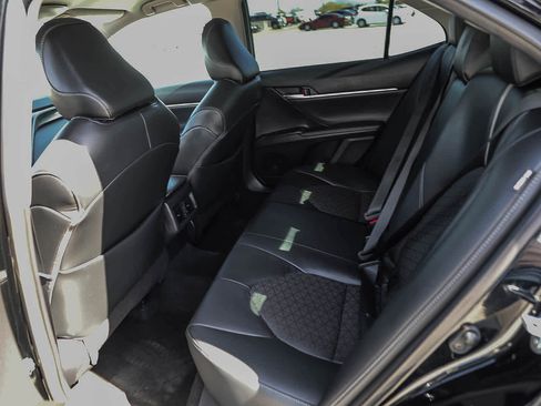 Certified 2023 Toyota Camry XSE image 16