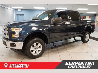 Used 2017 Ford F150 XLT