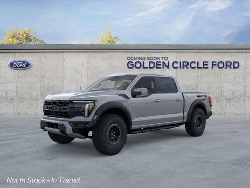 New 2026 Ford F150 Raptor AWD/4WD image 4