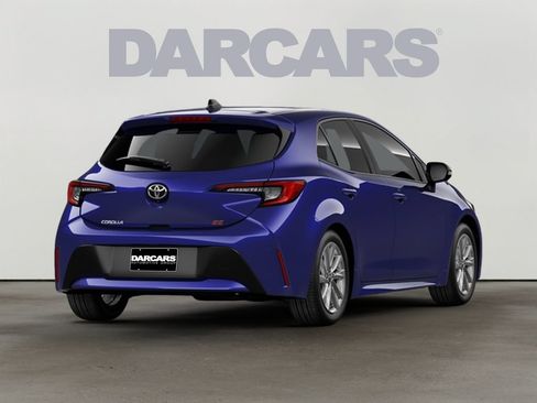 New 2026 Toyota Corolla SE FWD image 7