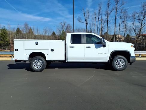 New 2026 Chevrolet Silverado 2500 W/T w/ WT Convenience Package image 28