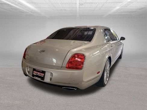 Used 2013 Bentley Flying Spur Flying Spur Speed AWD/4WD image 29