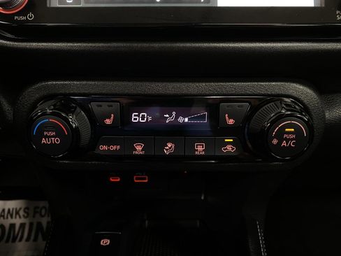 Used 2024 Nissan Kicks SR w/ SR Premium Package FWD image 24