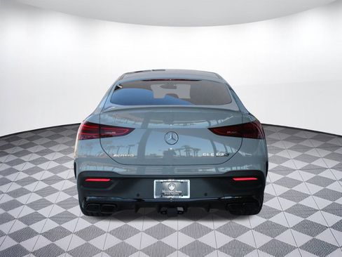 New 2026 Mercedes-Benz GLE 63 AMG S image 10