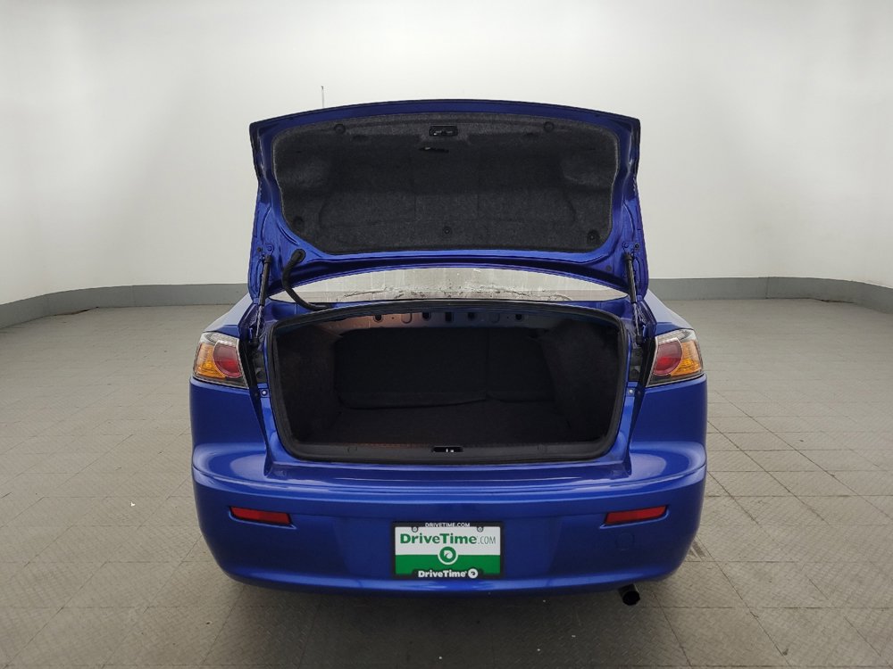 Used 2016 Mitsubishi Lancer ES FWD image 29