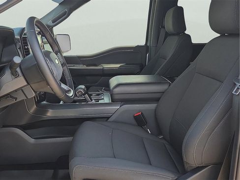 New 2025 Ford F150 XLT w/ Equipment Group 302A MID image 11