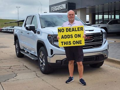 New 2026 GMC Sierra 1500 SLT w/ SLT Premium Plus Package