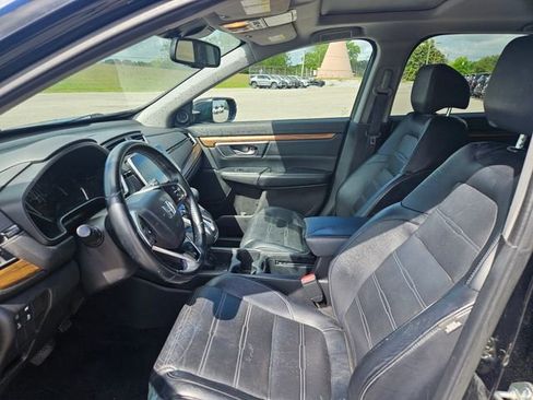 Used 2018 Honda CR-V Touring image 9