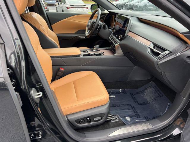 Certified 2026 Lexus RX 350 Premium Plus w/ Accessory Package (Z1) FWD image 13