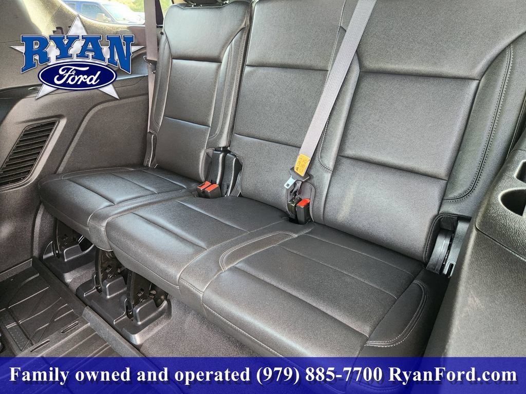 Used 2024 Chevrolet Tahoe Z71 w/ Off-Road Capability Package AWD/4WD image 21