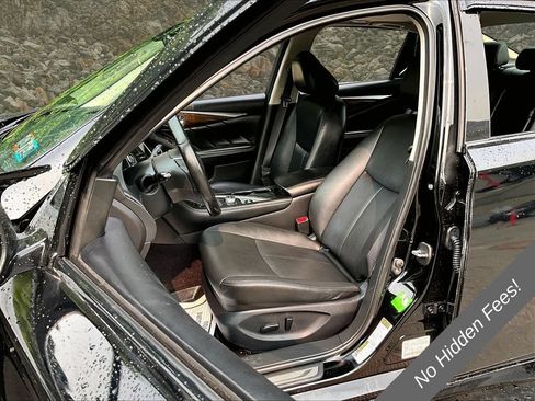 Used 2019 INFINITI Q50 Luxe AWD/4WD image 21