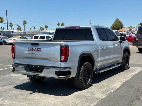 Used 2020 GMC Sierra 1500 SLE w/ SLE Value Package RWD image 9