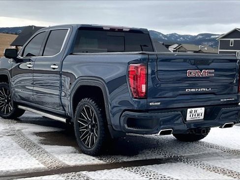 Used 2019 GMC Sierra 1500 Denali w/ Denali Ultimate Package image 4