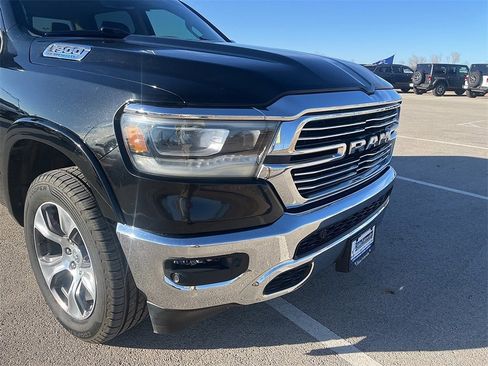 Used 2022 RAM 1500 Laramie image 9