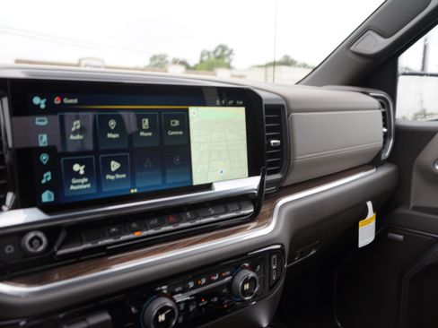 New 2025 Chevrolet Silverado 1500 RST w/ Convenience Package II image 18