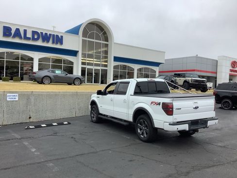 Used 2013 Ford F150 FX4 w/ Luxury Equipment Group image 5