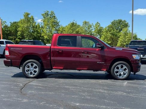 Used 2022 RAM 1500 Big Horn AWD/4WD image 2