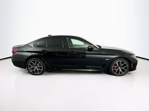 Used 2023 BMW 530e w/ Executive Package RWD image 10