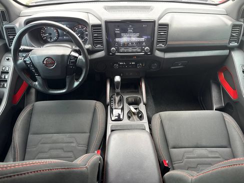 Used 2023 Nissan Frontier Pro-X w/ Technology Package RWD image 20