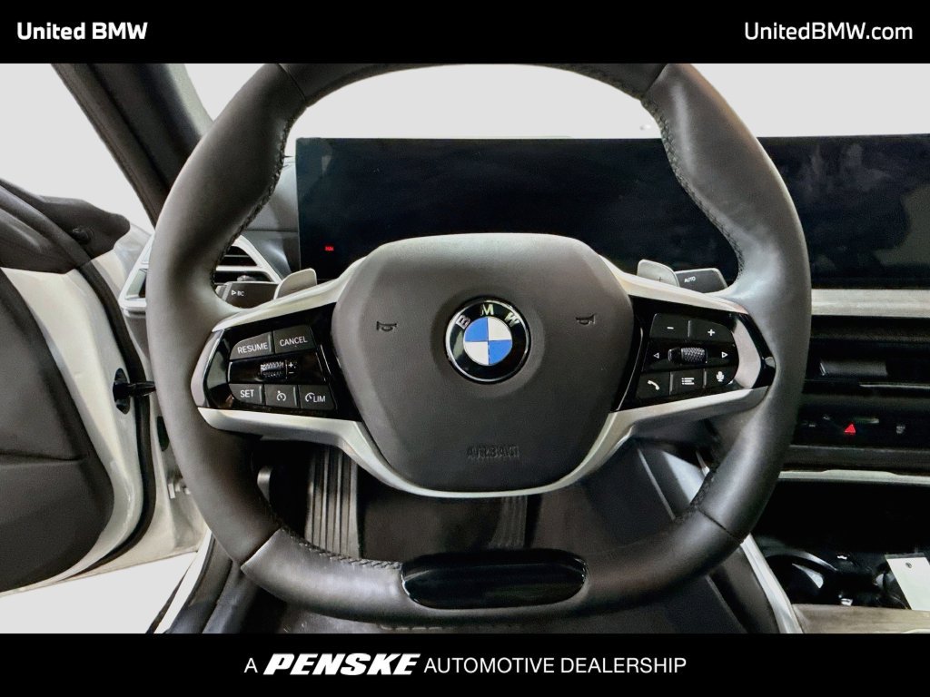 Certified 2026 BMW 430i w/ Premium Package RWD image 13