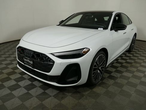 New 2026 Audi S5 Premium Plus AWD/4WD image 3