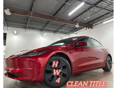 Used 2024 Tesla Model 3 Standard Range
