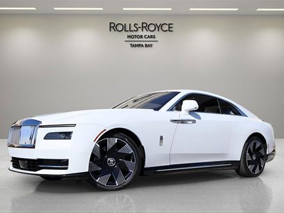 New 2026 Rolls-Royce Spectre