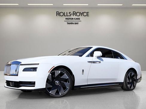 New 2026 Rolls-Royce Spectre image 1