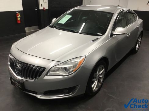 Used 2015 Buick Regal AWD image 6