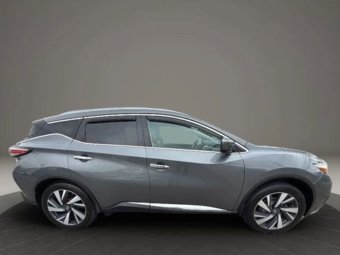 Used 2018 Nissan Murano Platinum w/ Cargo Package AWD/4WD image 4